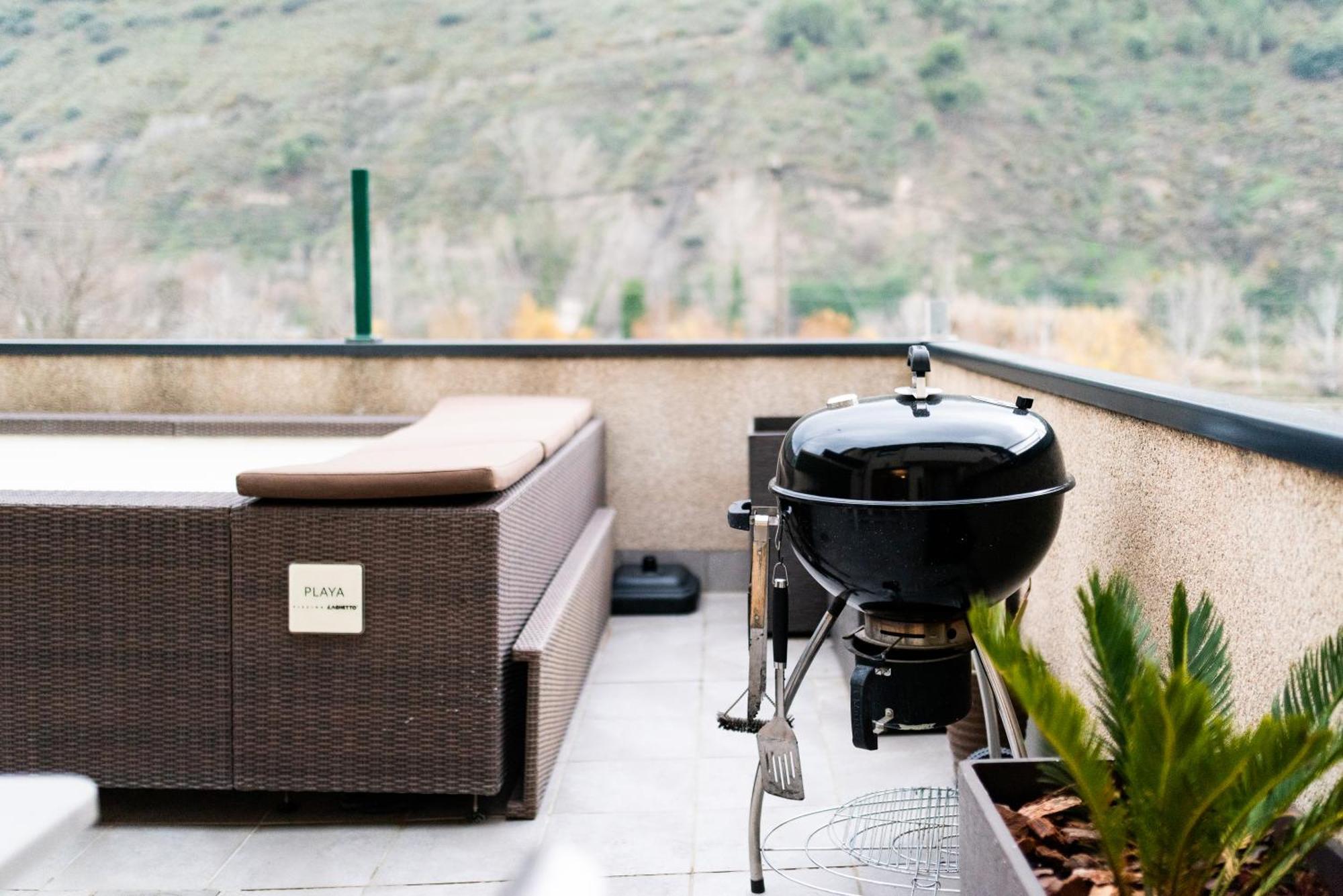 El Generalife Cerca Centro Y Sierra Nevada Con Piscina Y Barbacoa Y Parking Gratis Leilighet Granada Eksteriør bilde