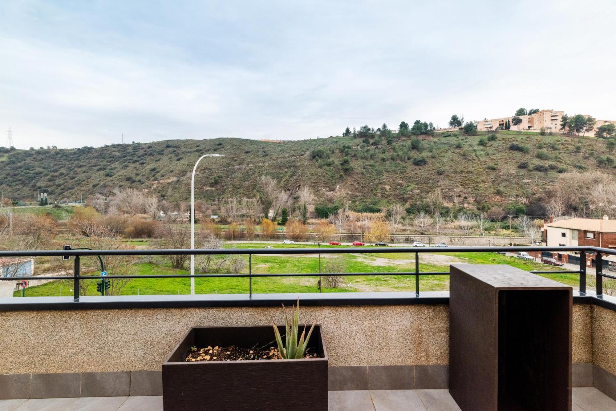 El Generalife Cerca Centro Y Sierra Nevada Con Piscina Y Barbacoa Y Parking Gratis Leilighet Granada Eksteriør bilde